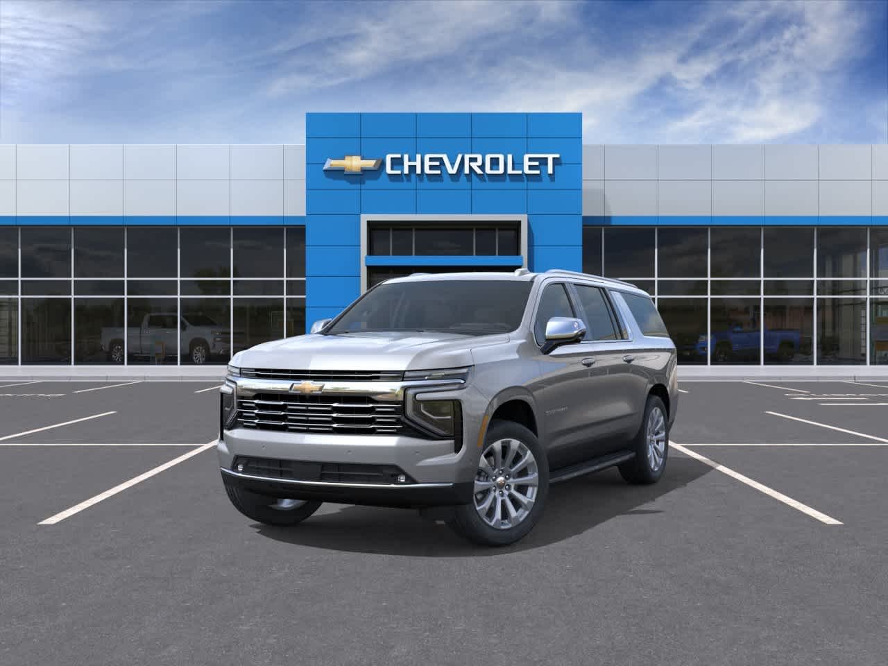 2026 Chevrolet Suburban Premier - Photo 8