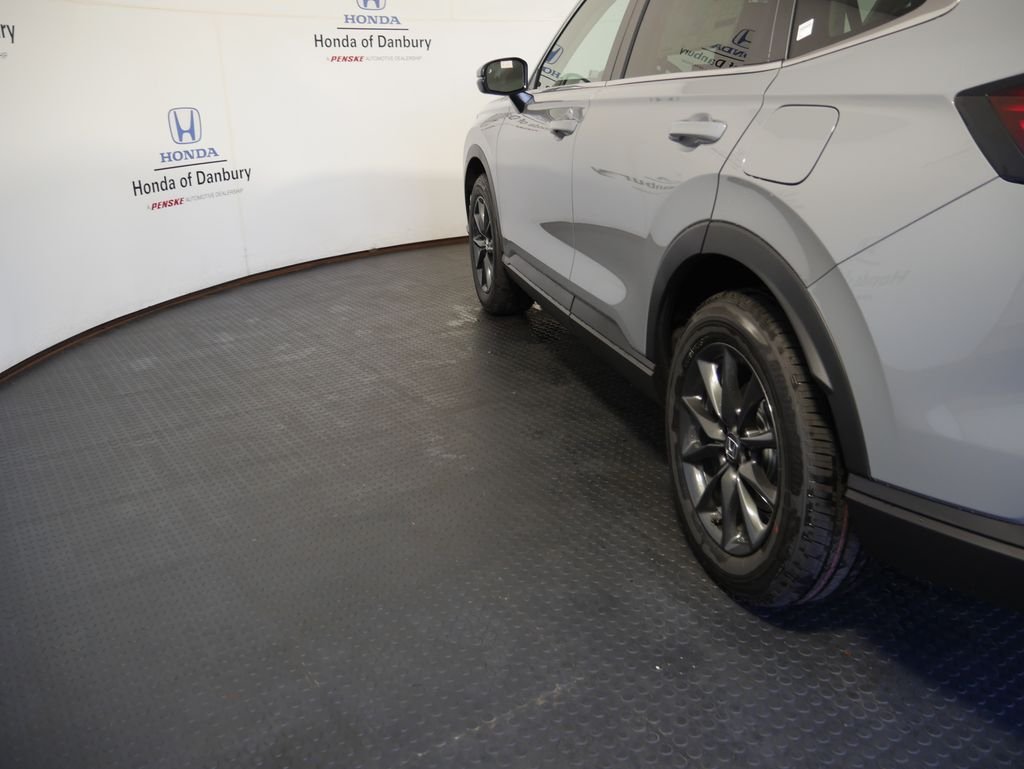 New 2027 Urban Gray Pearl Honda EX-L AWD image 11