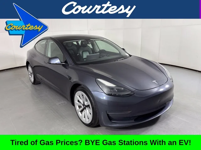 2023 Tesla Model 3 Base