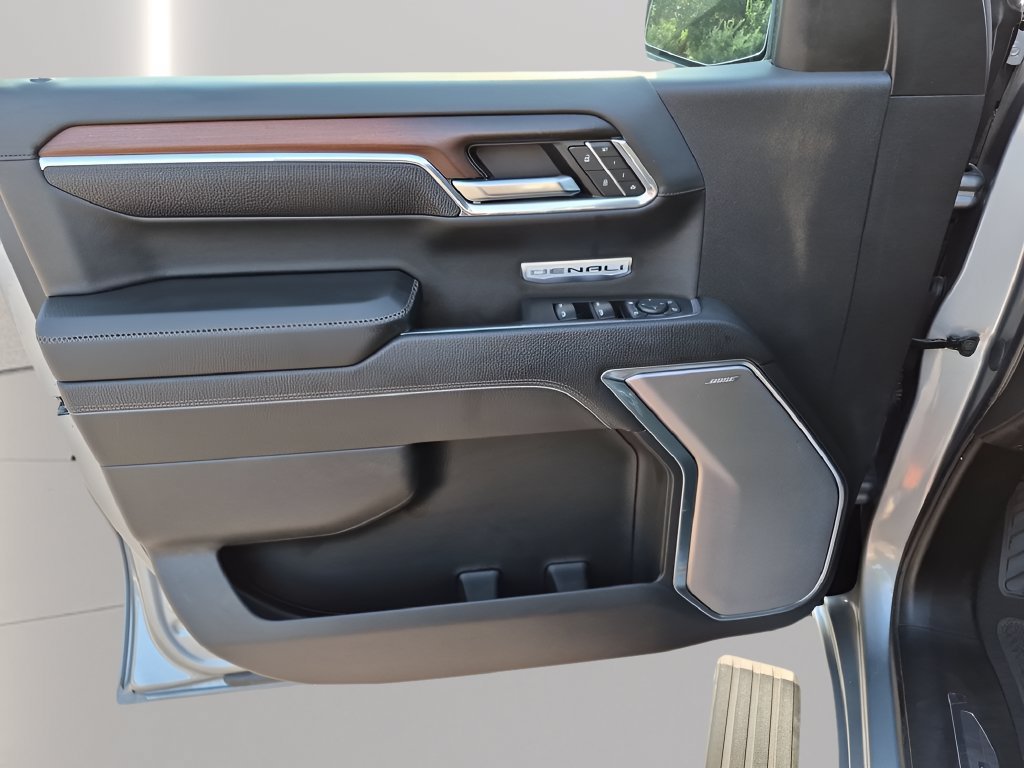 Used 2024 Sterling Metallic GMC Denali image 25