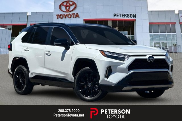 2023 Toyota RAV4 Hybrid XSE