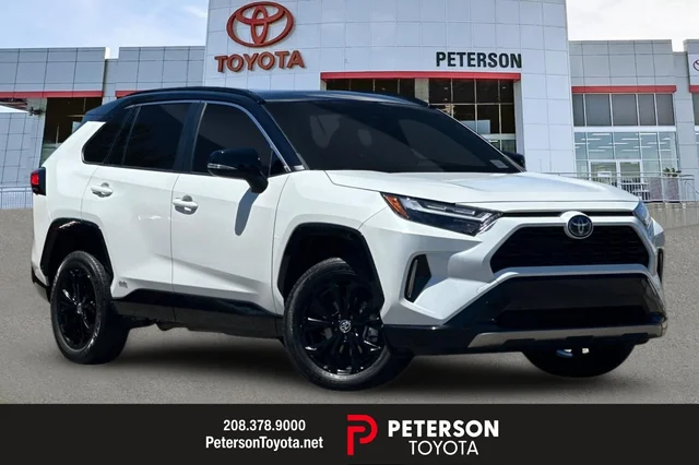 2023 Toyota RAV4 Hybrid XSE