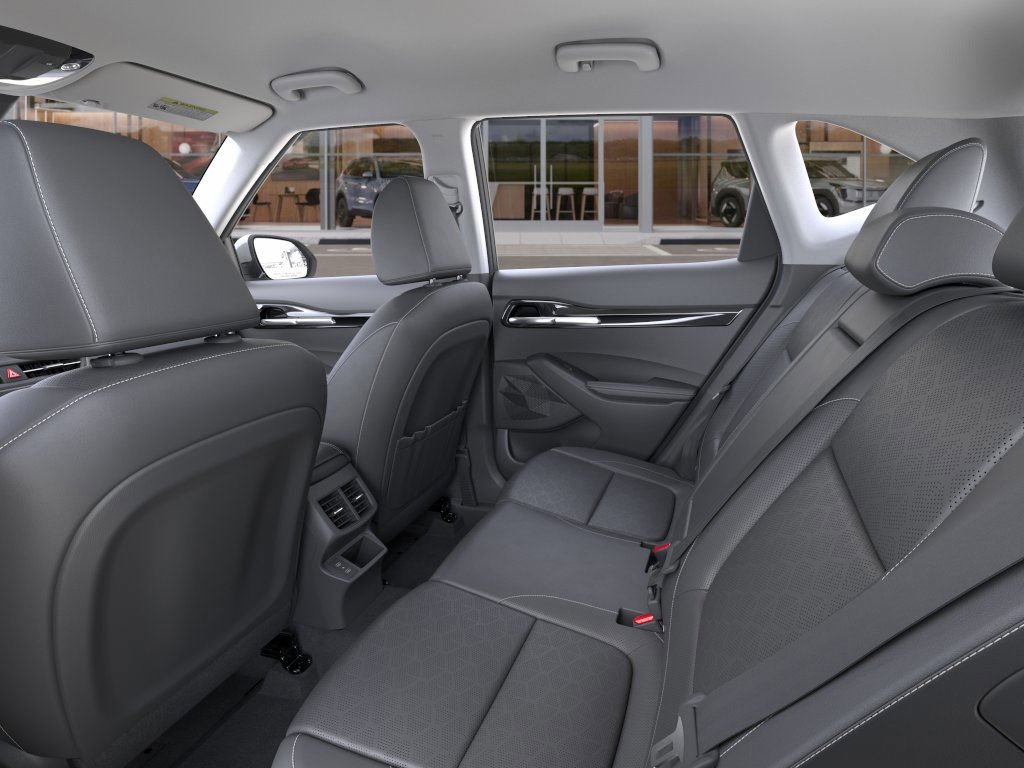 New 2026 Snow White Pearl Kia EX image 18