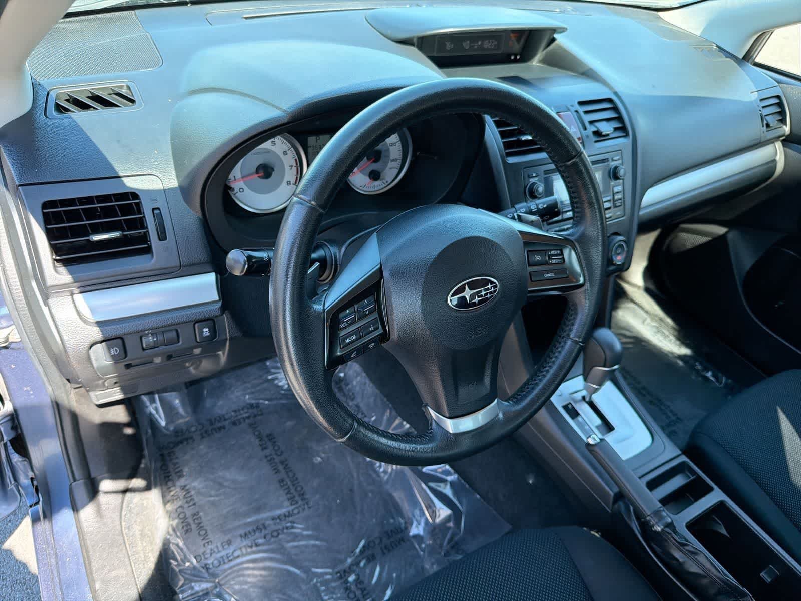 Used 2013 Marine Blue Pearl Subaru 2.0i Premium image 10