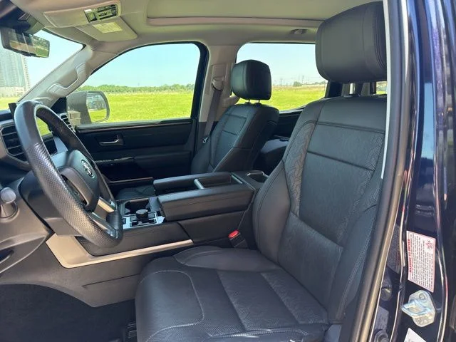 Used 2024  Toyota Limited image 12