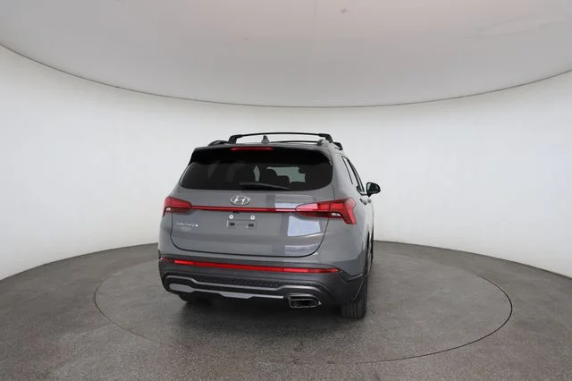 Used 2022 Gray Hyundai XRT image 16