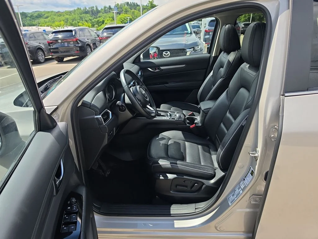 Used 2025 Silver Mazda 2.5 S Preferred Package image 11
