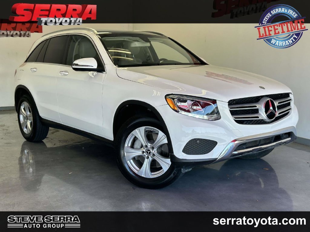 2018 Mercedes-Benz GLC