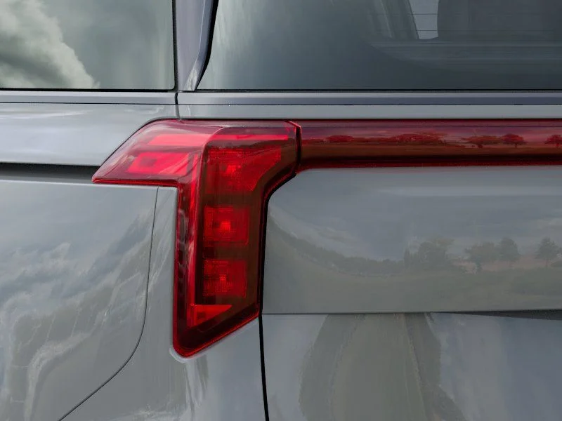 New 2027 Ceramic Silver Kia EX image 11