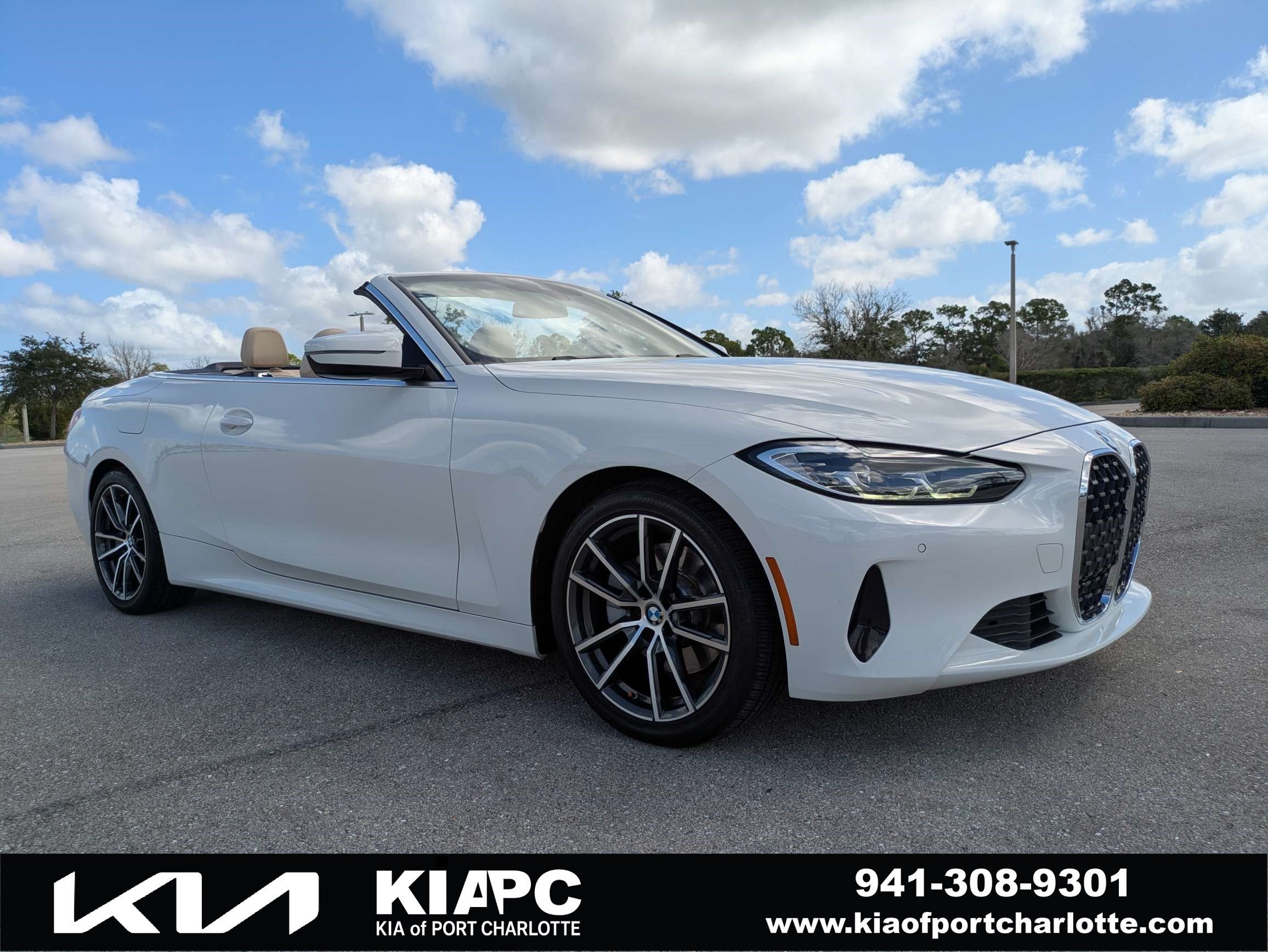2021 BMW 4 Series