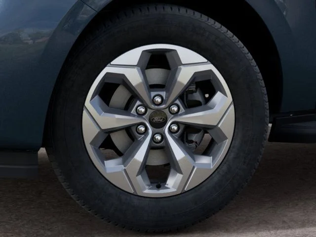 New 2027 Nocturnal Blue Metallic Ford Active image 23