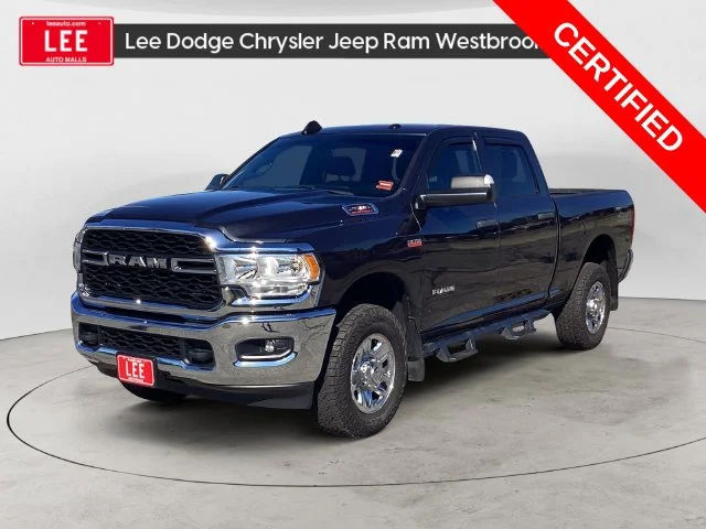 Certified Used 2021 Steel Metallic Ram Tradesman image 1