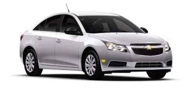 2012 Chevrolet Cruze ECO