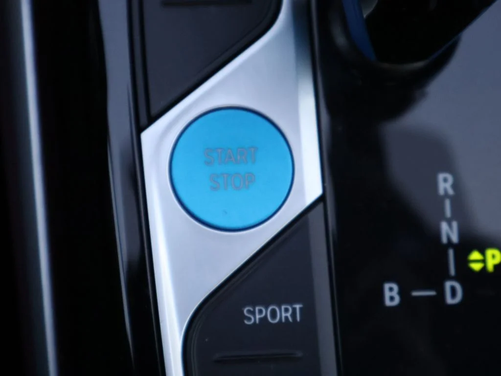 Certified Used 2023 Skyscraper Grey Metallic BMW eDrive35 image 32