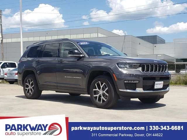 2023 Jeep Grand Cherokee L