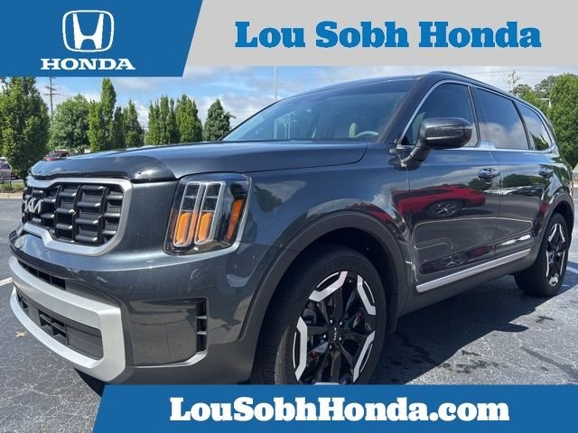 2024 Kia Telluride S FWD's photo