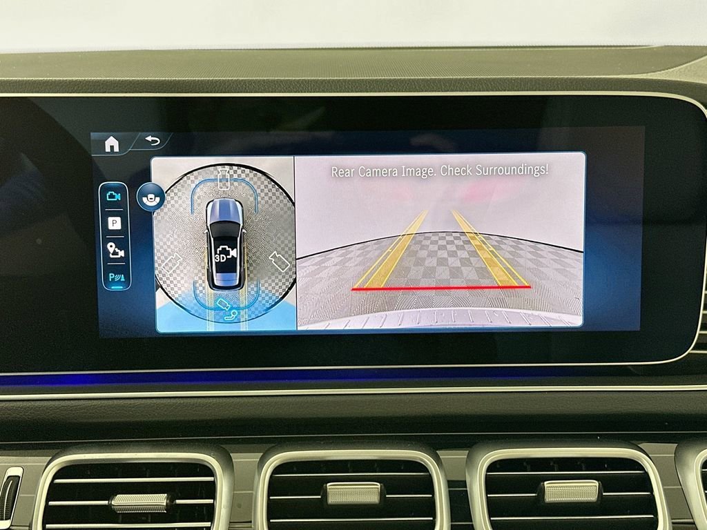 New 2026 MANUFAKTUR Alpine Grey Mercedes-Benz GLE 450 image 48