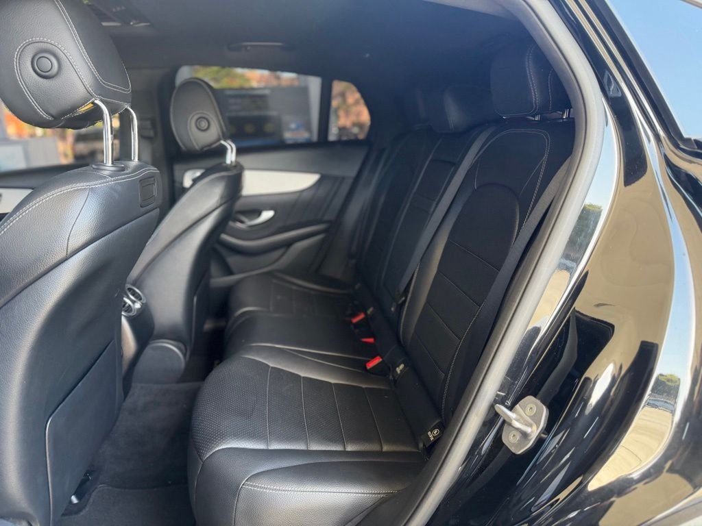 Used 2019 Black Mercedes-Benz GLC 300 Coupe image 4