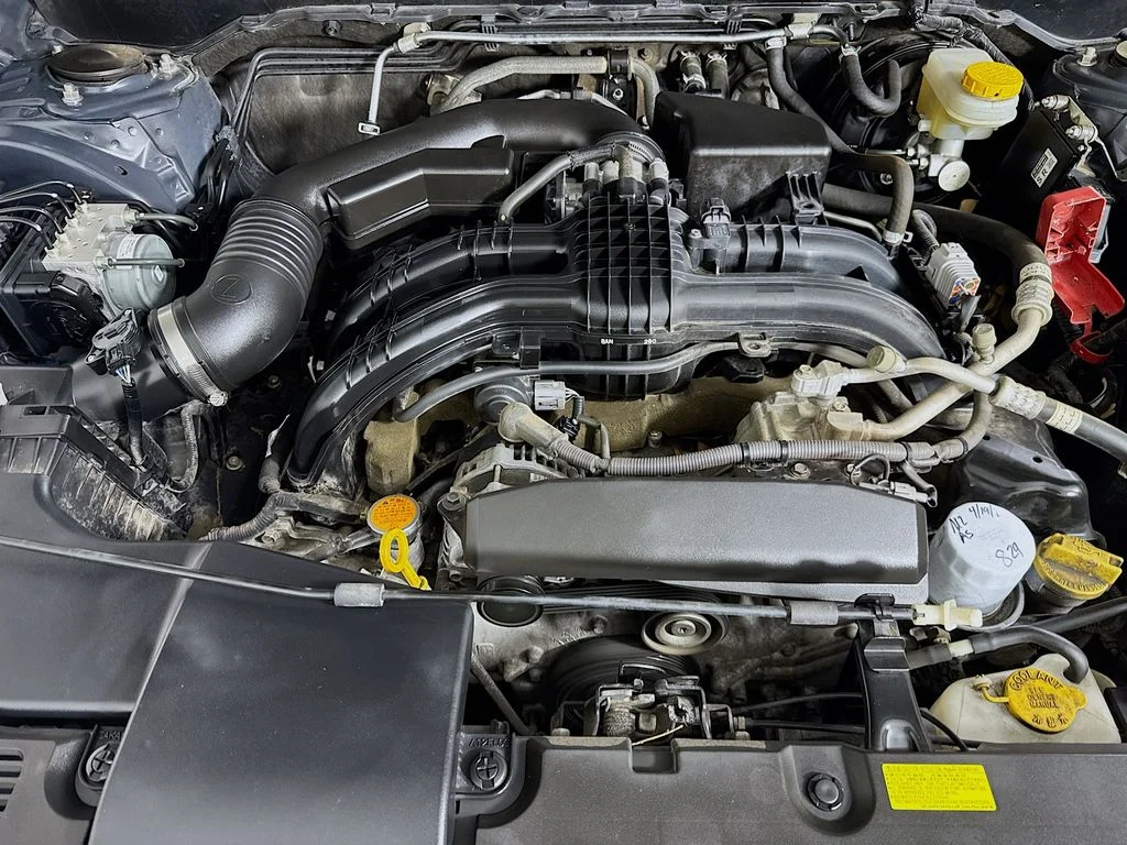 Used 2018 Black Subaru 2.0i image 36