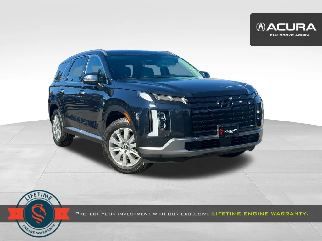 Used 2025 Moonlight Cloud Hyundai SEL image 1