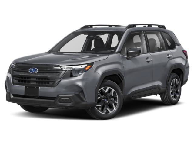 New 2026 MAGNETITE GRAY METALLIC Subaru Standard Model image 1