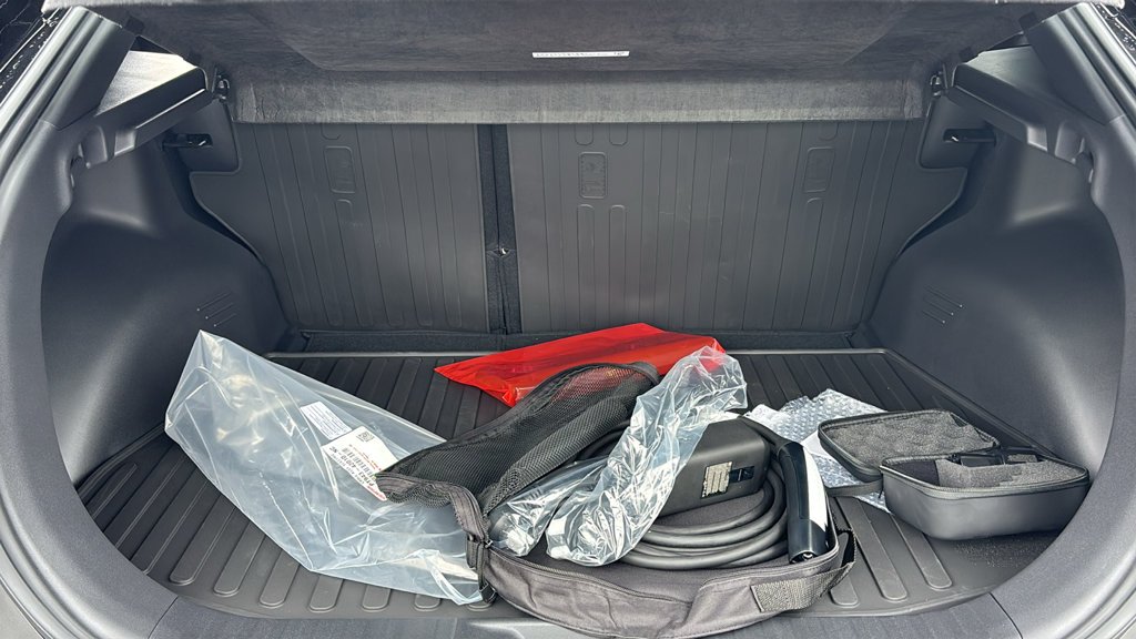 New 2026 Midnight Black Metallic Toyota  SE image 29