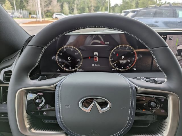 Used 2026 Silver INFINITI SPORT image 30