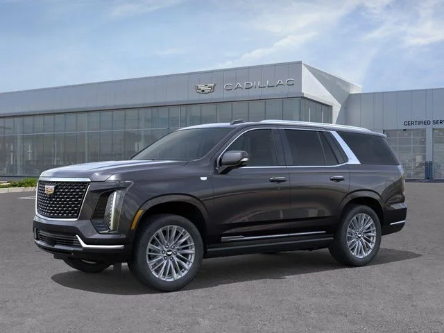 New 2026 Gray Cadillac Luxury image 2