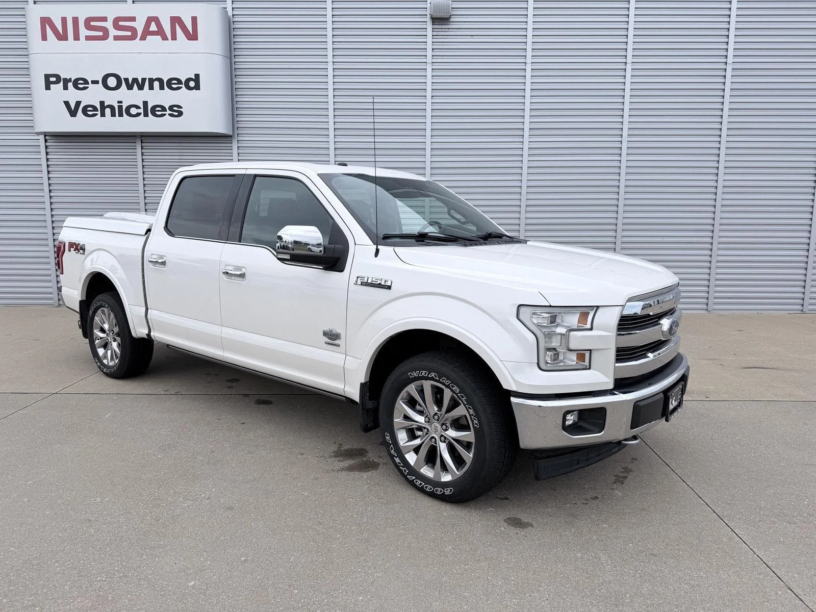 2017 Ford F-150 King Ranch 4x4 SuperCrew 5-1/2 Box's photo