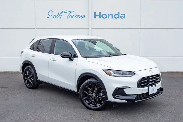 2023 Honda HR-V AWD Sport