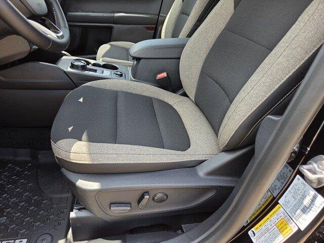 New 2026 Shadow Black Ford Big Bend® image 12