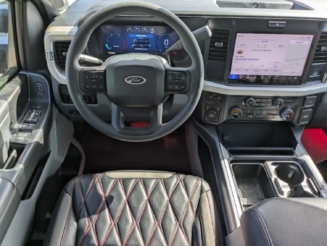 Used 2025 Black Metallic Ford XLT image 11