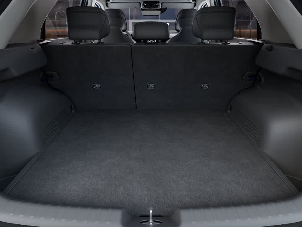 New 2026 Mineral Blue Kia SX Touring image 19