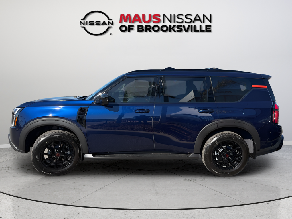 2026 Nissan Armada PRO-4X - Photo 5