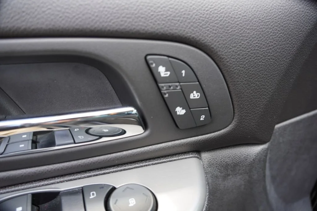 Used 2012 Black Chevrolet LTZ image 28