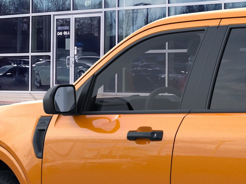 New 2026 Orange Fury Metallic Tri-Coat Ford XL image 45