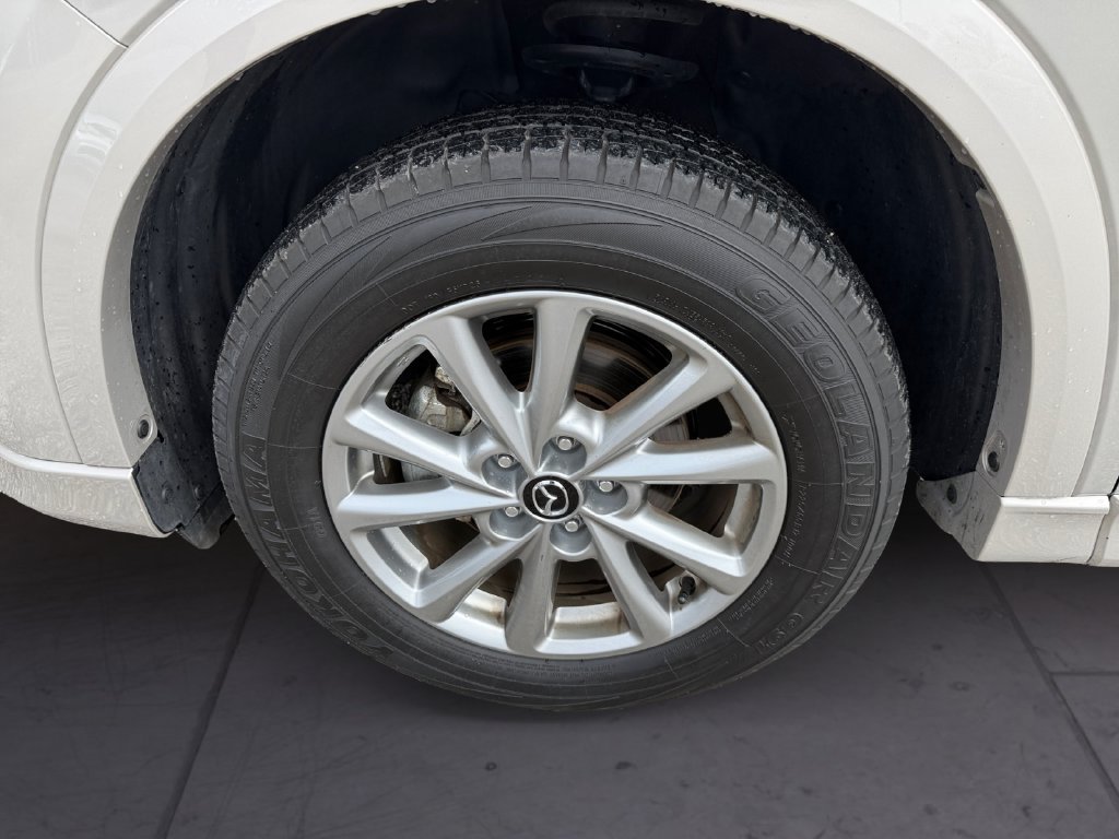 Used 2025 Silver Mazda 2.5 S Preferred Package image 9
