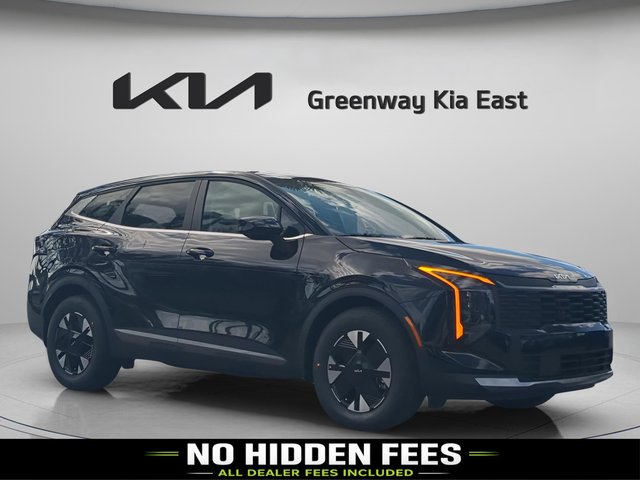 2026 Kia Sportage Hybrid LX