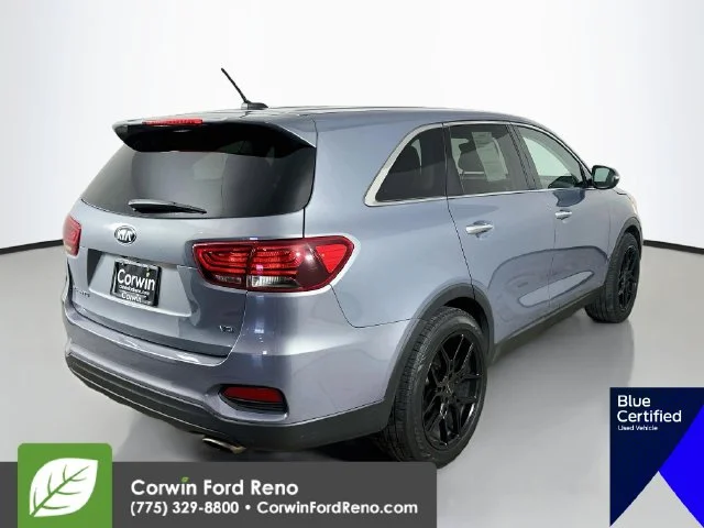 Used 2020 Everlasting Silver Kia LX image 9