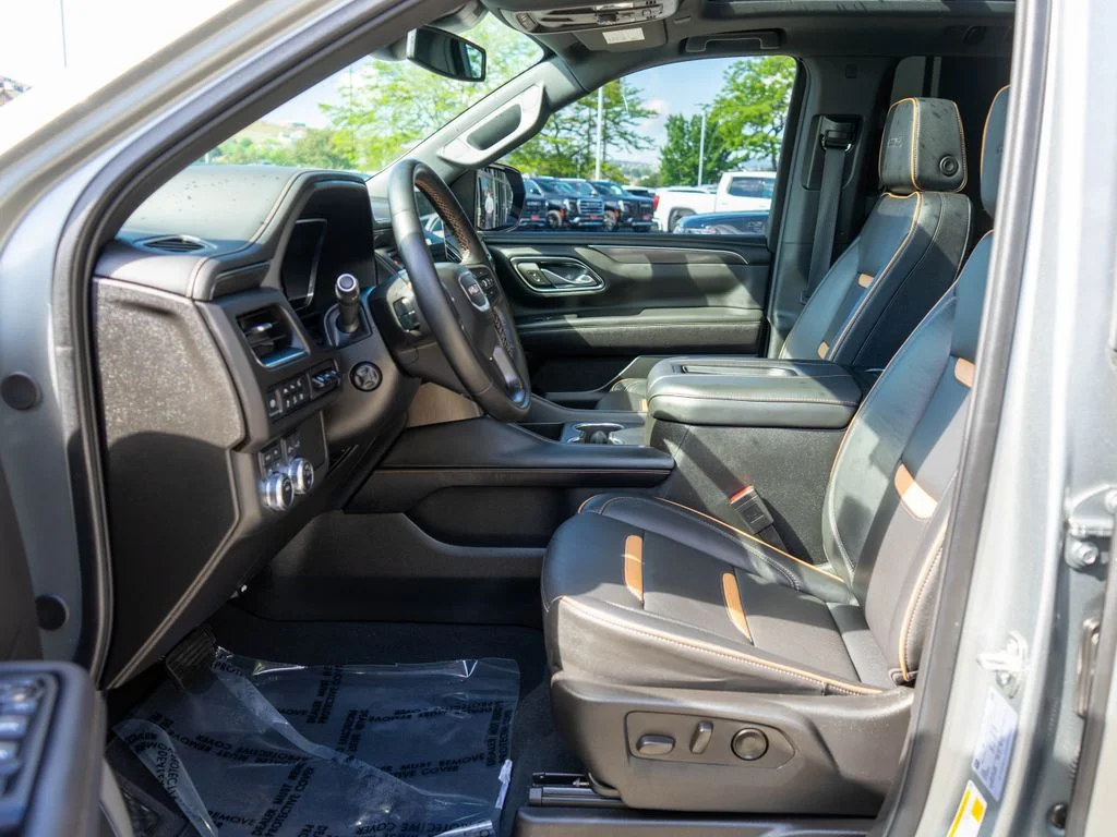 Used 2024 Silver GMC AT4 image 11