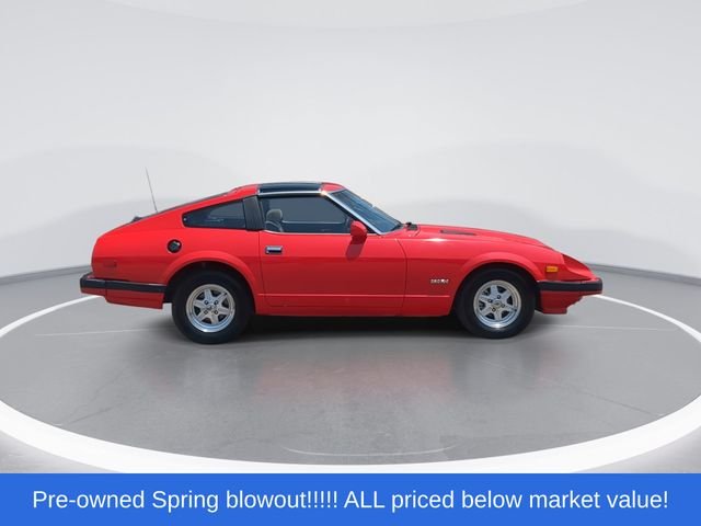 Used 1982 Red Datsun Sport image 9
