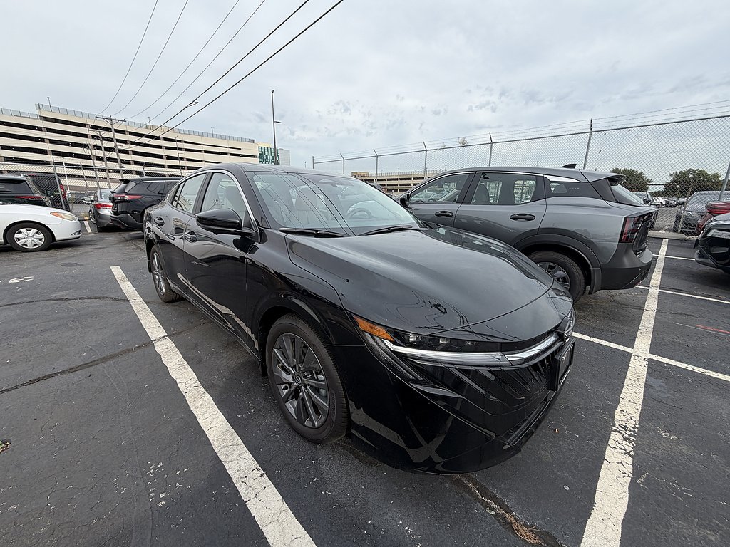 Used 2026 Super Black Nissan SL image 156