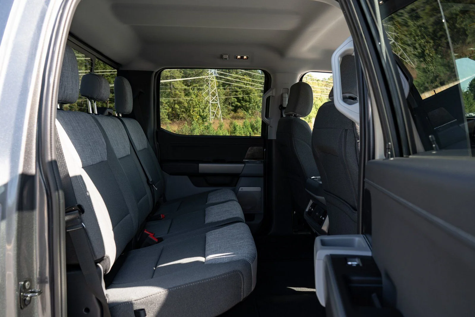 New 2026 Gray Ford XLT image 20