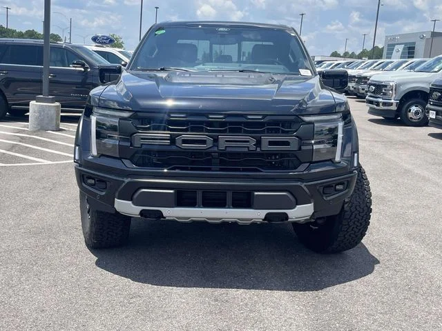 New 2026 Agate Black Metallic Ford Raptor® image 6