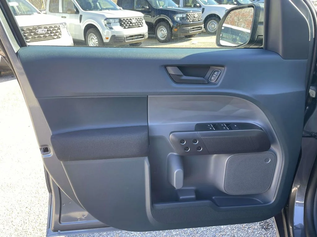 New 2026 Carbonized Gray Metallic Ford XL image 15