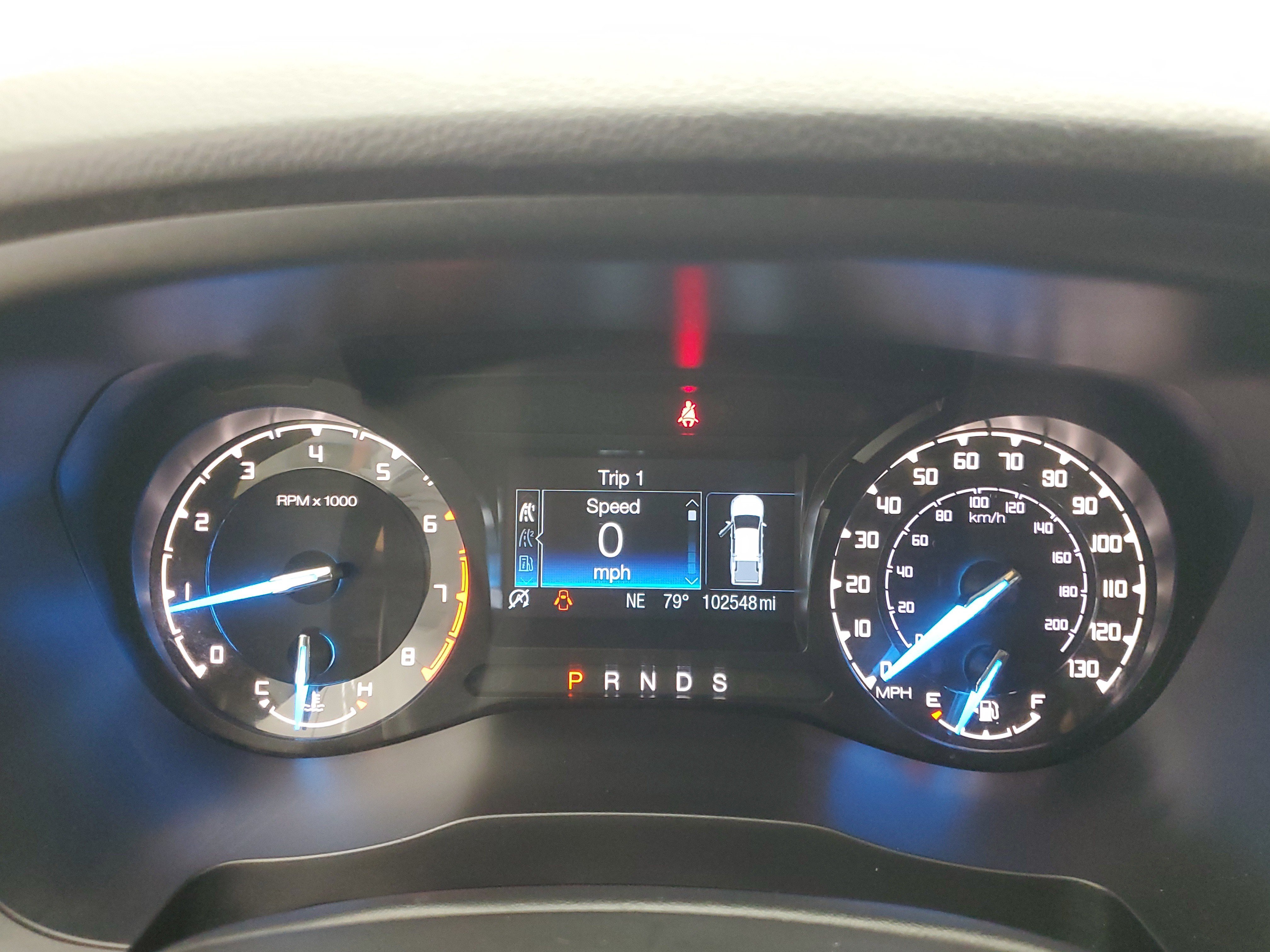 Used 2020 Magnetic Metallic Ford XLT image 23