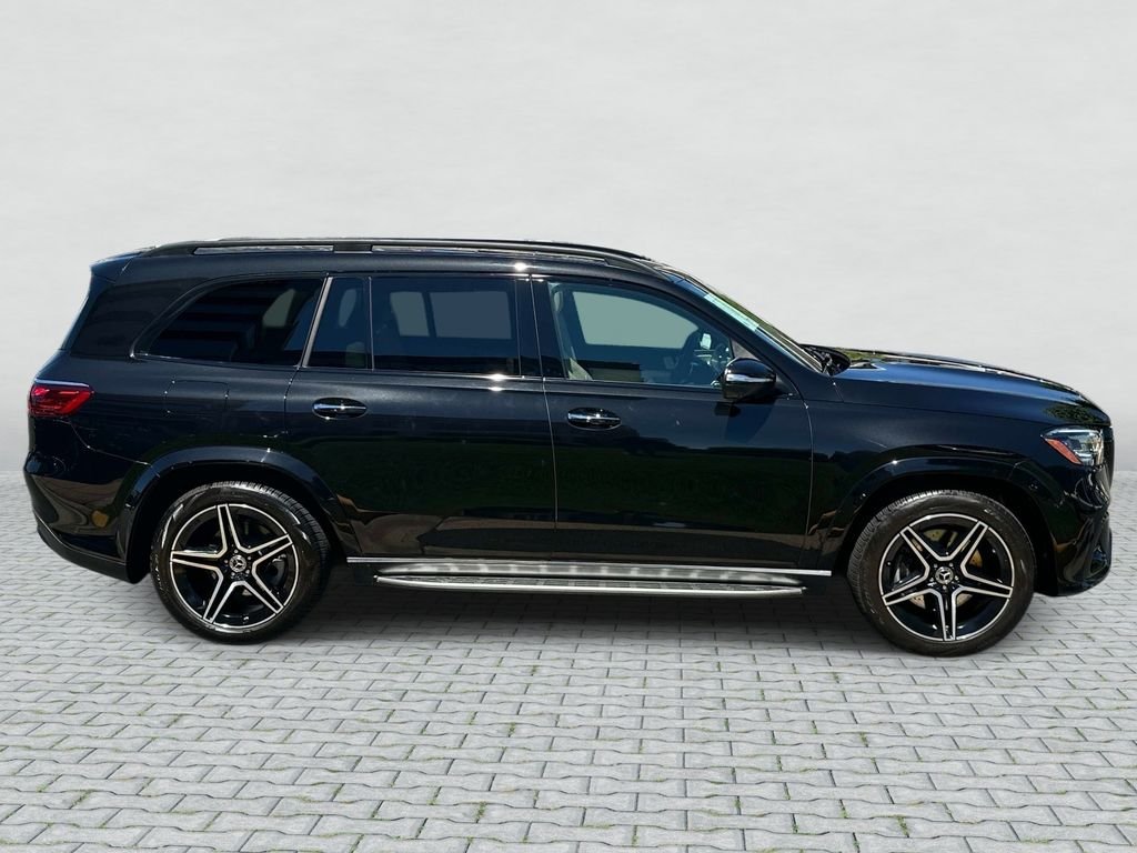 Certified Used 2026 Black Mercedes-Benz GLS 450 image 4