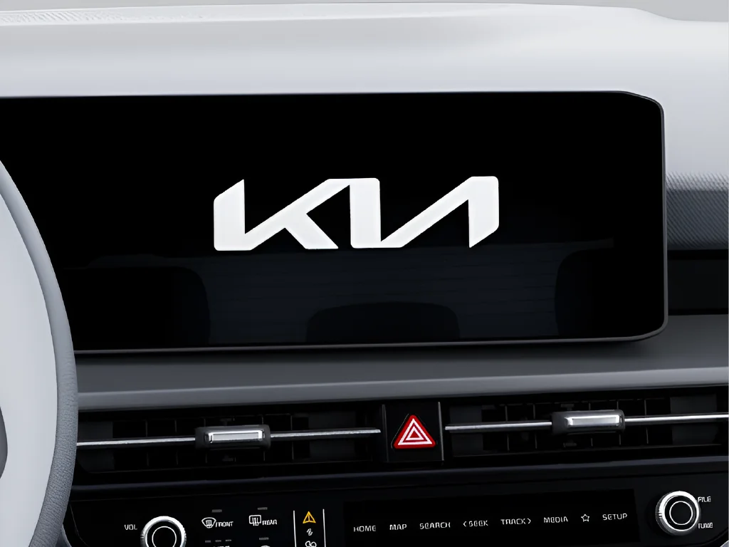 New 2027 Ivory Kia EX image 15