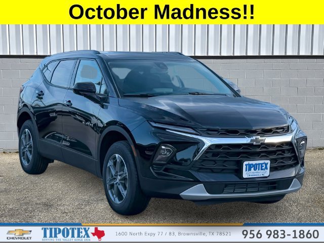 2026 Chevrolet Blazer