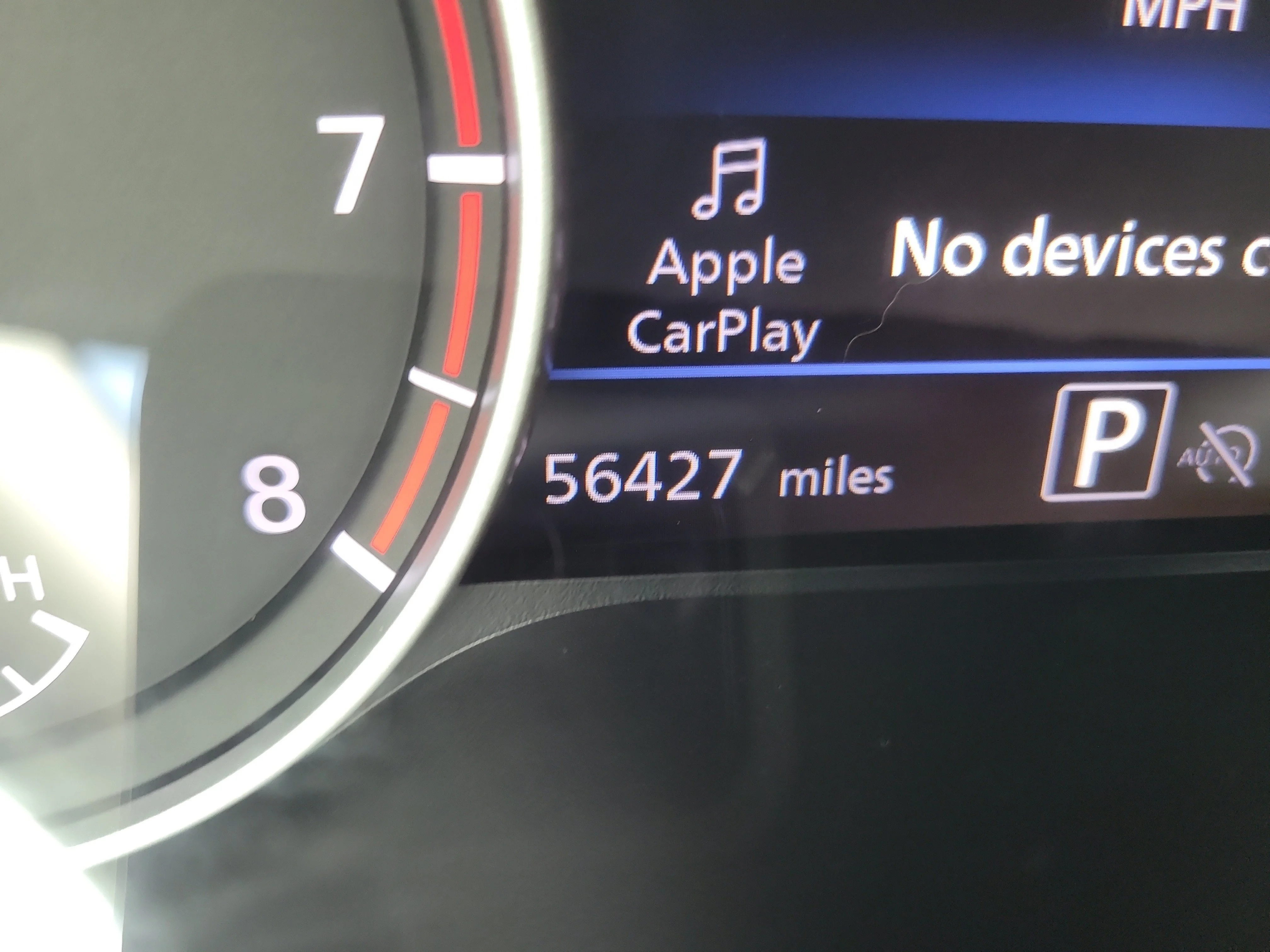 Used 2024 Gun Metallic Nissan SV image 26